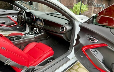 Chevrolet Camaro VI, 2021 год, 3 350 000 рублей, 16 фотография