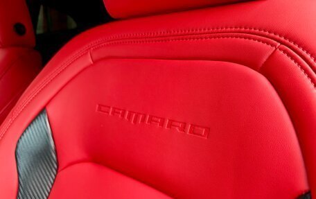 Chevrolet Camaro VI, 2021 год, 3 350 000 рублей, 19 фотография