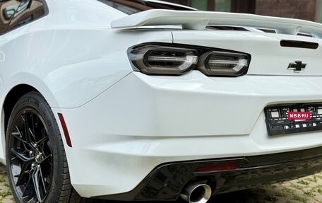 Chevrolet Camaro VI, 2021 год, 3 350 000 рублей, 10 фотография