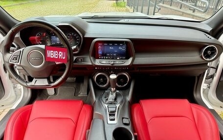 Chevrolet Camaro VI, 2021 год, 3 350 000 рублей, 14 фотография