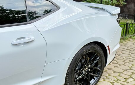 Chevrolet Camaro VI, 2021 год, 3 350 000 рублей, 24 фотография