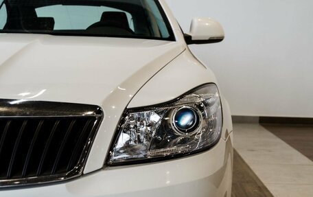 Skoda Octavia, 2012 год, 800 000 рублей, 10 фотография