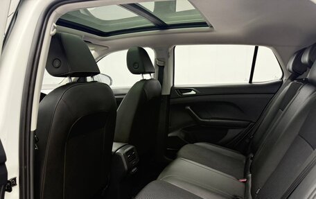 Volkswagen T-Cross I, 2021 год, 1 501 342 рублей, 6 фотография