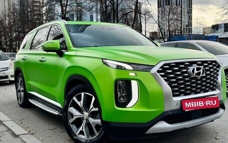 Hyundai Palisade I, 2020 год, 3 980 000 рублей, 2 фотография
