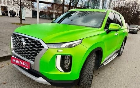 Hyundai Palisade I, 2020 год, 3 980 000 рублей, 3 фотография