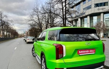 Hyundai Palisade I, 2020 год, 3 980 000 рублей, 11 фотография