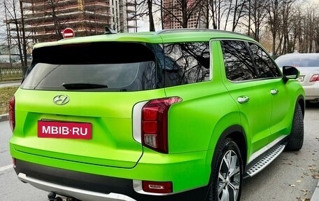 Hyundai Palisade I, 2020 год, 3 980 000 рублей, 9 фотография