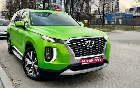 Hyundai Palisade I, 2020 год, 3 980 000 рублей, 4 фотография