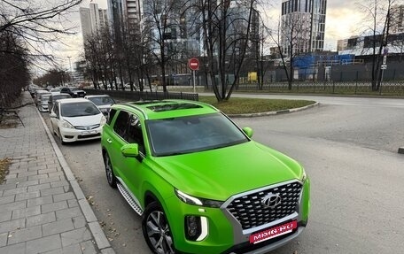 Hyundai Palisade I, 2020 год, 3 980 000 рублей, 7 фотография