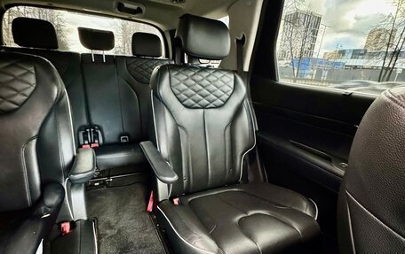 Hyundai Palisade I, 2020 год, 3 980 000 рублей, 29 фотография