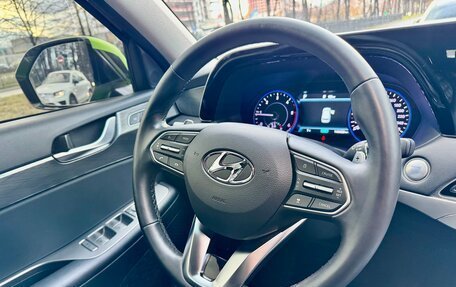 Hyundai Palisade I, 2020 год, 3 980 000 рублей, 28 фотография