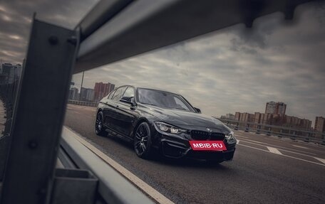 BMW 3 серия, 2018 год, 2 850 000 рублей, 3 фотография