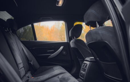 BMW 3 серия, 2018 год, 2 850 000 рублей, 33 фотография