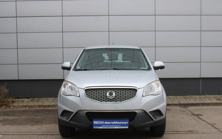 SsangYong Actyon II рестайлинг, 2013 год, 869 000 рублей, 2 фотография