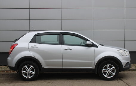 SsangYong Actyon II рестайлинг, 2013 год, 869 000 рублей, 4 фотография