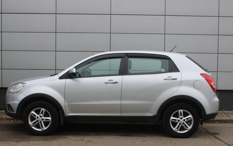 SsangYong Actyon II рестайлинг, 2013 год, 869 000 рублей, 5 фотография