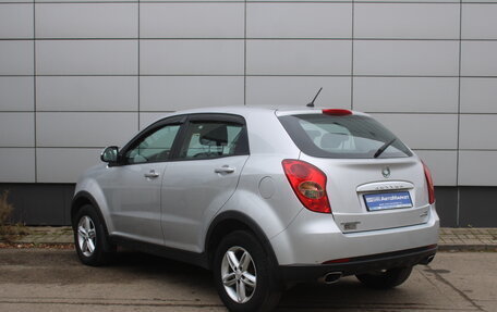 SsangYong Actyon II рестайлинг, 2013 год, 869 000 рублей, 8 фотография
