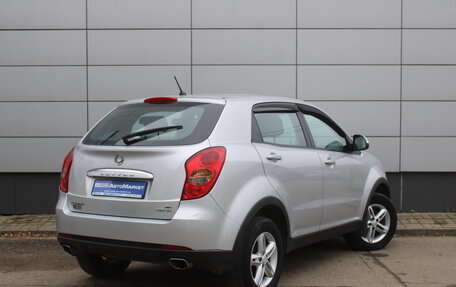 SsangYong Actyon II рестайлинг, 2013 год, 869 000 рублей, 6 фотография
