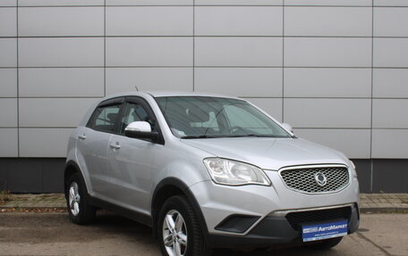 SsangYong Actyon II рестайлинг, 2013 год, 869 000 рублей, 3 фотография