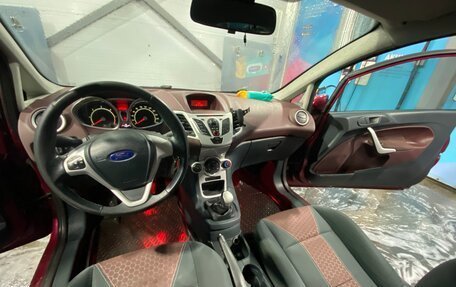 Ford Fiesta, 2008 год, 395 000 рублей, 7 фотография