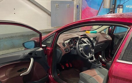 Ford Fiesta, 2008 год, 395 000 рублей, 6 фотография