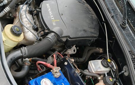 Renault Sandero I, 2010 год, 700 000 рублей, 7 фотография