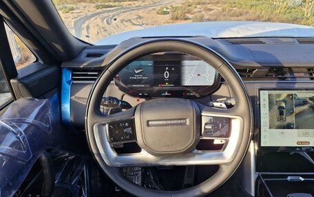 Land Rover Range Rover IV рестайлинг, 2025 год, 32 990 000 рублей, 9 фотография