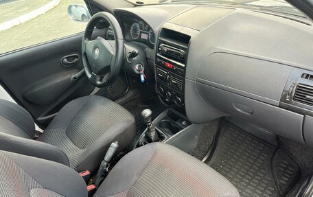 Fiat Albea I рестайлинг, 2010 год, 460 000 рублей, 8 фотография