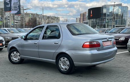 Fiat Albea I рестайлинг, 2010 год, 460 000 рублей, 4 фотография