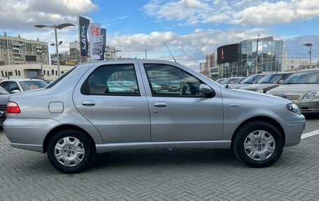 Fiat Albea I рестайлинг, 2010 год, 460 000 рублей, 3 фотография