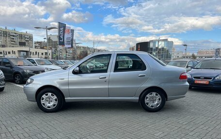 Fiat Albea I рестайлинг, 2010 год, 460 000 рублей, 6 фотография