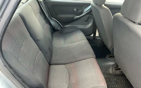 Fiat Albea I рестайлинг, 2010 год, 460 000 рублей, 9 фотография