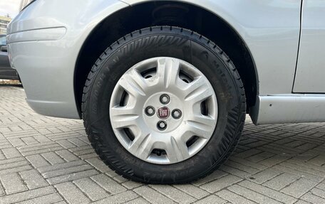 Fiat Albea I рестайлинг, 2010 год, 460 000 рублей, 7 фотография