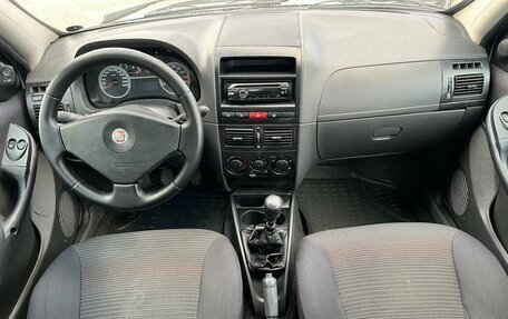 Fiat Albea I рестайлинг, 2010 год, 460 000 рублей, 10 фотография