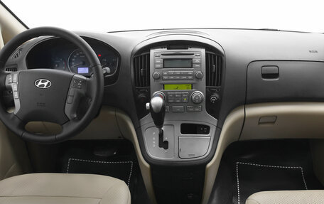 Hyundai Grand Starex Grand Starex I рестайлинг 2, 2009 год, 1 145 000 рублей, 5 фотография