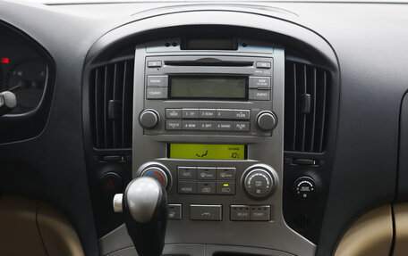 Hyundai Grand Starex Grand Starex I рестайлинг 2, 2009 год, 1 145 000 рублей, 9 фотография