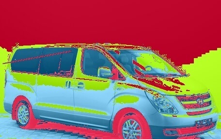 Hyundai Grand Starex Grand Starex I рестайлинг 2, 2009 год, 1 145 000 рублей, 3 фотография