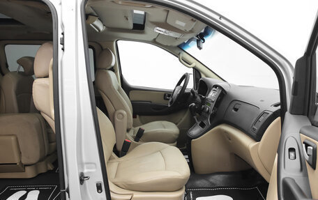 Hyundai Grand Starex Grand Starex I рестайлинг 2, 2009 год, 1 145 000 рублей, 13 фотография