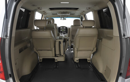 Hyundai Grand Starex Grand Starex I рестайлинг 2, 2009 год, 1 145 000 рублей, 17 фотография