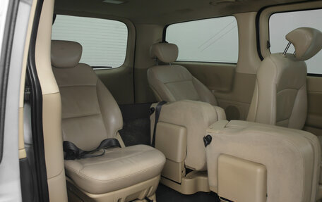 Hyundai Grand Starex Grand Starex I рестайлинг 2, 2009 год, 1 145 000 рублей, 16 фотография