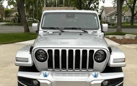 Jeep Wrangler, 2022 год, 3 990 000 рублей, 6 фотография