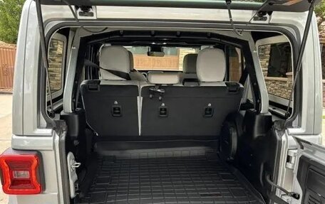 Jeep Wrangler, 2022 год, 3 990 000 рублей, 4 фотография