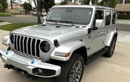 Jeep Wrangler, 2022 год, 3 990 000 рублей, 5 фотография