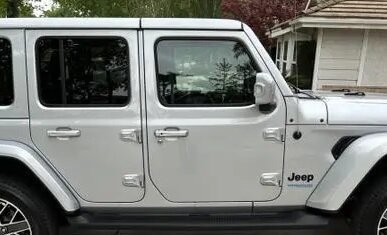 Jeep Wrangler, 2022 год, 3 990 000 рублей, 8 фотография