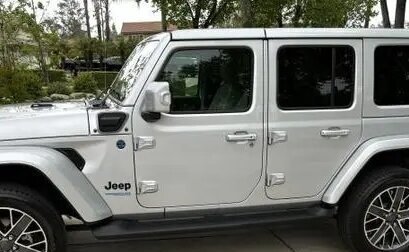 Jeep Wrangler, 2022 год, 3 990 000 рублей, 10 фотография