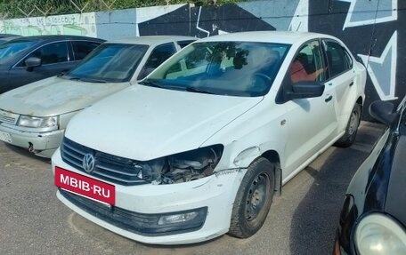 Volkswagen Polo VI (EU Market), 2019 год, 670 000 рублей, 2 фотография