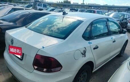 Volkswagen Polo VI (EU Market), 2019 год, 670 000 рублей, 4 фотография