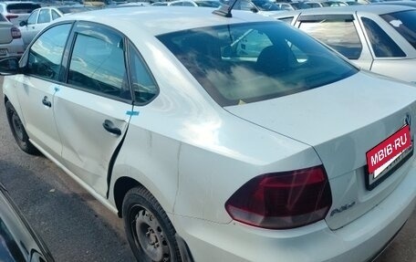 Volkswagen Polo VI (EU Market), 2019 год, 670 000 рублей, 3 фотография