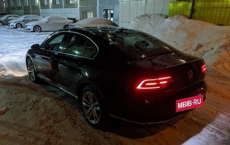 Volkswagen Passat B8 рестайлинг, 2018 год, 1 950 000 рублей, 9 фотография