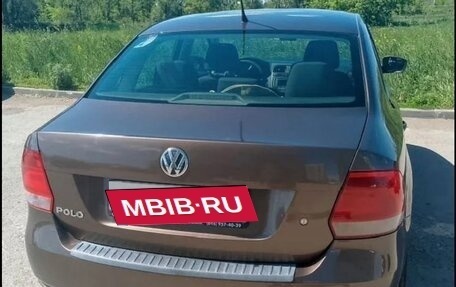 Volkswagen Polo VI (EU Market), 2014 год, 850 000 рублей, 3 фотография